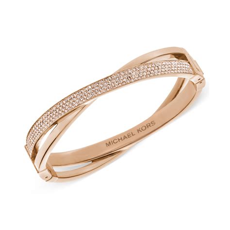 michael kors armband roségold|michael kors gold bracelet.